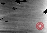 Image of Formation of U.S. 8th Air Force B-17 Flying Fortresses Europe, 1943, second 6 stock footage video 65675076934