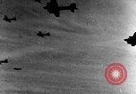Image of Formation of U.S. 8th Air Force B-17 Flying Fortresses Europe, 1943, second 7 stock footage video 65675076934