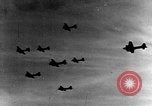 Image of Formation of U.S. 8th Air Force B-17 Flying Fortresses Europe, 1943, second 9 stock footage video 65675076934