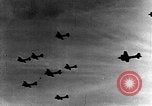 Image of Formation of U.S. 8th Air Force B-17 Flying Fortresses Europe, 1943, second 12 stock footage video 65675076934