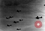 Image of Formation of U.S. 8th Air Force B-17 Flying Fortresses Europe, 1943, second 13 stock footage video 65675076934