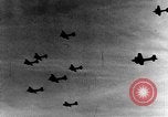 Image of Formation of U.S. 8th Air Force B-17 Flying Fortresses Europe, 1943, second 17 stock footage video 65675076934