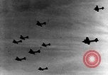 Image of Formation of U.S. 8th Air Force B-17 Flying Fortresses Europe, 1943, second 19 stock footage video 65675076934