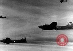 Image of Formation of U.S. 8th Air Force B-17 Flying Fortresses Europe, 1943, second 26 stock footage video 65675076934