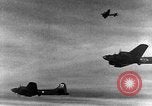Image of Formation of U.S. 8th Air Force B-17 Flying Fortresses Europe, 1943, second 29 stock footage video 65675076934