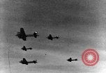 Image of Formation of U.S. 8th Air Force B-17 Flying Fortresses Europe, 1943, second 43 stock footage video 65675076934