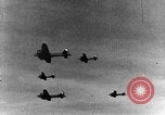 Image of Formation of U.S. 8th Air Force B-17 Flying Fortresses Europe, 1943, second 44 stock footage video 65675076934