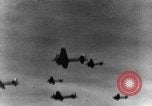 Image of Formation of U.S. 8th Air Force B-17 Flying Fortresses Europe, 1943, second 46 stock footage video 65675076934