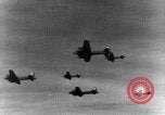Image of Formation of U.S. 8th Air Force B-17 Flying Fortresses Europe, 1943, second 47 stock footage video 65675076934