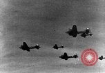 Image of Formation of U.S. 8th Air Force B-17 Flying Fortresses Europe, 1943, second 49 stock footage video 65675076934
