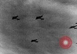 Image of Formation of U.S. 8th Air Force B-17 Flying Fortresses Europe, 1943, second 59 stock footage video 65675076934