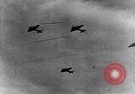 Image of Formation of U.S. 8th Air Force B-17 Flying Fortresses Europe, 1943, second 60 stock footage video 65675076934