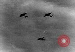 Image of Formation of U.S. 8th Air Force B-17 Flying Fortresses Europe, 1943, second 61 stock footage video 65675076934