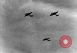 Image of Formation of U.S. 8th Air Force B-17 Flying Fortresses Europe, 1943, second 62 stock footage video 65675076934