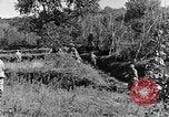 Standbild 30 Infanterie fortschreitende Zweiten Weltkrieg Pietravairano Italien, 1943, aus Sekunde 4 historischem Filmmaterial Videoclip 65675076935