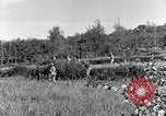 Standbild 30 Infanterie fortschreitende Zweiten Weltkrieg Pietravairano Italien, 1943, aus Sekunde 29 historischem Filmmaterial Videoclip 65675076935