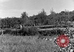 Standbild 30 Infanterie fortschreitende Zweiten Weltkrieg Pietravairano Italien, 1943, aus Sekunde 46 historischem Filmmaterial Videoclip 65675076935