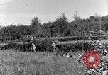 Standbild 30 Infanterie fortschreitende Zweiten Weltkrieg Pietravairano Italien, 1943, aus Sekunde 56 historischem Filmmaterial Videoclip 65675076935