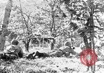 Image of 30th Infantry firing rocket launchers Pietravairano Italy, 1943, second 1 stock footage video 65675076936