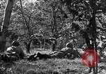 Image of 30th Infantry firing rocket launchers Pietravairano Italy, 1943, second 12 stock footage video 65675076936
