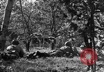 Image of 30th Infantry firing rocket launchers Pietravairano Italy, 1943, second 14 stock footage video 65675076936