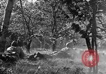 Image of 30th Infantry firing rocket launchers Pietravairano Italy, 1943, second 20 stock footage video 65675076936