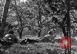 Image of 30th Infantry firing rocket launchers Pietravairano Italy, 1943, second 23 stock footage video 65675076936