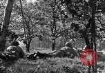 Image of 30th Infantry firing rocket launchers Pietravairano Italy, 1943, second 25 stock footage video 65675076936