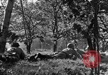 Image of 30th Infantry firing rocket launchers Pietravairano Italy, 1943, second 28 stock footage video 65675076936