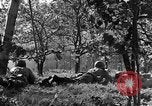Image of 30th Infantry firing rocket launchers Pietravairano Italy, 1943, second 30 stock footage video 65675076936