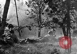 Image of 30th Infantry firing rocket launchers Pietravairano Italy, 1943, second 32 stock footage video 65675076936