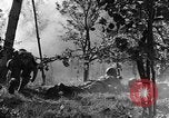 Image of 30th Infantry firing rocket launchers Pietravairano Italy, 1943, second 33 stock footage video 65675076936