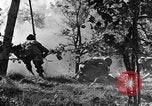 Image of 30th Infantry firing rocket launchers Pietravairano Italy, 1943, second 34 stock footage video 65675076936