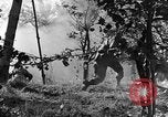 Image of 30th Infantry firing rocket launchers Pietravairano Italy, 1943, second 35 stock footage video 65675076936
