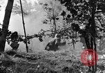 Image of 30th Infantry firing rocket launchers Pietravairano Italy, 1943, second 36 stock footage video 65675076936