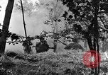 Image of 30th Infantry firing rocket launchers Pietravairano Italy, 1943, second 37 stock footage video 65675076936