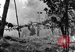 Image of 30th Infantry firing rocket launchers Pietravairano Italy, 1943, second 40 stock footage video 65675076936