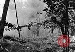Image of 30th Infantry firing rocket launchers Pietravairano Italy, 1943, second 41 stock footage video 65675076936