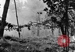 Image of 30th Infantry firing rocket launchers Pietravairano Italy, 1943, second 42 stock footage video 65675076936
