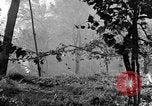 Image of 30th Infantry firing rocket launchers Pietravairano Italy, 1943, second 58 stock footage video 65675076936