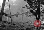 Image of 30th Infantry firing rocket launchers Pietravairano Italy, 1943, second 62 stock footage video 65675076936