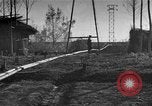 Image of gas lines Italy, 1943, second 1 stock footage video 65675076938