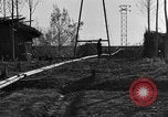 Image of gas lines Italy, 1943, second 4 stock footage video 65675076938