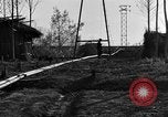 Image of gas lines Italy, 1943, second 8 stock footage video 65675076938