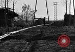 Image of gas lines Italy, 1943, second 9 stock footage video 65675076938