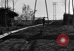 Image of gas lines Italy, 1943, second 11 stock footage video 65675076938