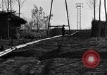 Image of gas lines Italy, 1943, second 12 stock footage video 65675076938