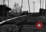 Image of gas lines Italy, 1943, second 14 stock footage video 65675076938