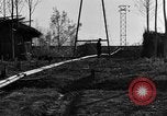 Image of gas lines Italy, 1943, second 15 stock footage video 65675076938