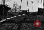 Image of gas lines Italy, 1943, second 16 stock footage video 65675076938